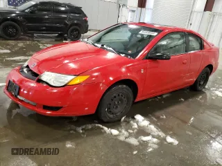 2004 Saturn ION with VIN 1G8AN12F14Z190660, listed as a Copart auction lot 84599054 with 173,431 mi miles and Salvage Title. Bid and sale history available at carsss.com. Image 1.