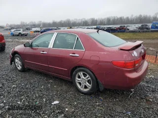 2005 Honda Accord EX with VIN 1HGCM56785A126032, listed as a Copart auction lot 49288605 with 169,917 mi miles and Salvage Title. Bid and sale history available at DreamBid. Image 2.