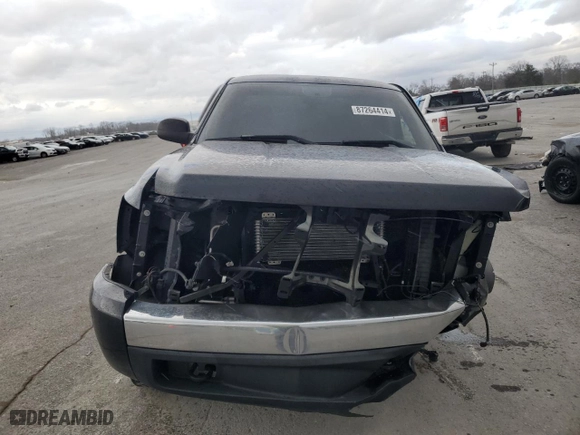 2008 Chevrolet Silverado 1500 Work Truck with VIN 1GCEC19C58Z239048, listed as a Copart auction lot 87264414 with 0 mi miles and Clean Title. Bid and sale history available at carsss.com. Image 5.