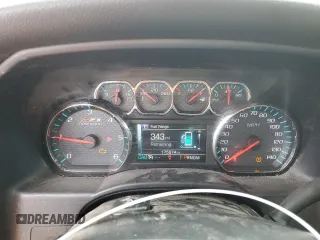 2016 Chevrolet Silverado 1500 LT with VIN 3GCUKREC9GG137429, listed as a Copart auction lot 45861025 with 175,074 mi miles and Salvage Title. Bid and sale history available at DreamBid. Image 9.