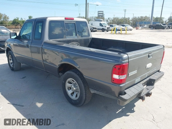 2010 Ford Ranger XL with VIN 1FTKR1ED8APA52923, listed as a IAAI auction lot 41505080 with 152,775 mi miles and . Bid and sale history available at DreamBid. Image 3.