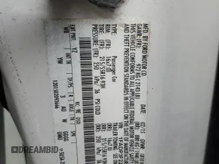 2015 Ford Focus SE with VIN 1FADP3F22FL235018, listed as a Copart auction lot 49861065 with Not Provided miles and Salvage Title. Bid and sale history available at DreamBid. Image 12.