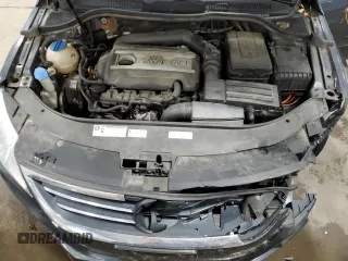 2012 Volkswagen CC Sport с VIN WVWMP7AN0CE504572, выставлен на аукционе Copart как лот 86817144 с пробегом 132 818 миль миль и Списание • Salvage title. История ставок и продаж доступна на DreamBid. Изображение 12.