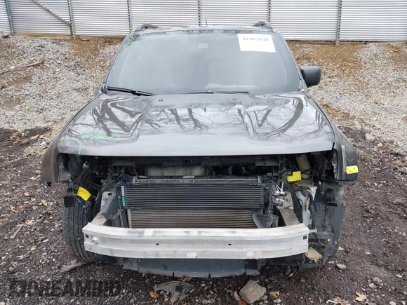 2018 Jeep Renegade Sport с VIN ZACCJBABXJPH11870, выставлен на аукционе IAAI как лот 41962848 с пробегом 76 994 миль миль и . История ставок и продаж доступна на DreamBid. Изображение 11.