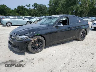 2015 BMW 3 Series 320i xDrive z VIN WBA3C3G57FNS74571, wystawiony jako Copart lot #58059955 z przebiegiem 110 944 mil mil oraz Szkoda całkowita • Salvage title. Historia ofert i sprzedaży dostępna na DreamBid. Obrazek 1.