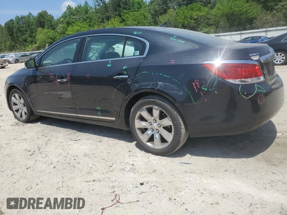 2011 Buick LaCrosse CXL with VIN 1G4GC5ED6BF145389, listed as a Copart auction lot 54890695 with 94,881 mi miles and Clean Title. Bid and sale history available at DreamBid. Image 2.