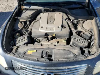2008 Infiniti G35 x with VIN JNKBV61F98M251196, listed as a Copart auction lot 76762034 with 189,193 mi miles and Salvage Title. Bid and sale history available at DreamBid. Image 11.