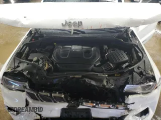 2017 Jeep Grand Cherokee Overland z VIN 1C4RJFCGXHC694528, wystawiony jako Copart lot #51327395 z przebiegiem 114 477 mil mil oraz Szkoda całkowita • Salvage title. Historia ofert i sprzedaży dostępna na DreamBid. Obrazek 11.