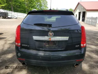 2016 Cadillac SRX Luxury Collection with VIN 3GYFNEE33GS549569, listed as a Copart auction lot 59719935 with 305,357 mi miles and Clean title. Bid and sale history available at DreamBid. Image 6.