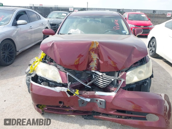 2008 Lexus ES 330 with VIN JTHBJ46G082219069, listed as a IAAI auction lot 42279161 with 146,704 mi miles and . Bid and sale history available at DreamBid. Image 6.