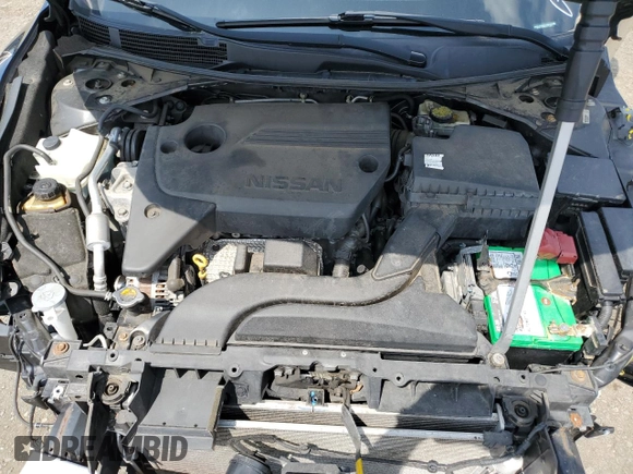 2016 Nissan Altima S with VIN 1N4AL3AP9GN357141, listed as a Copart auction lot 60845245 with 87,694 mi miles and Salvage title. Bid and sale history available at DreamBid. Image 11.