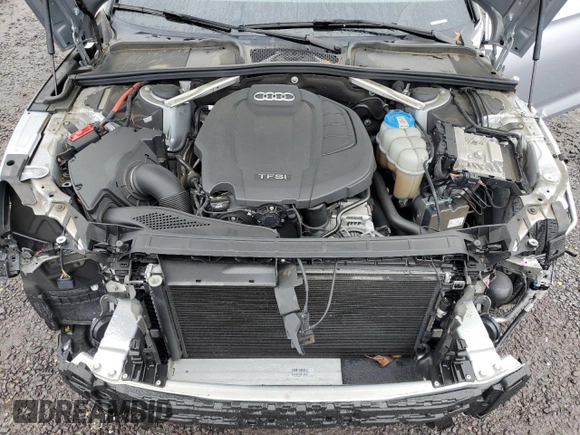 2018 Audi A5 Sportback Premium Plus с VIN WAUENCF57JA069126, выставлен на аукционе Copart как лот 59639635 с пробегом 48 722 миль миль и Списание • Salvage title. История ставок и продаж доступна на DreamBid. Изображение 11.