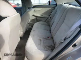 2009 Toyota Corolla with VIN 1NXBU40E79Z012776, listed as a Copart auction lot 83183994 with 191,051 mi miles and Salvage Title. Bid and sale history available at carsss.com. Image 10.
