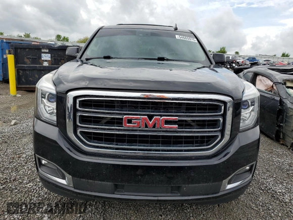 2015 GMC Yukon XL SLT z VIN 1GKS2HKC1FR695168, wystawiony jako Copart lot #54665975 z przebiegiem 132 545 mil mil oraz Szkoda całkowita • Salvage title. Historia ofert i sprzedaży dostępna na DreamBid. Obrazek 5.