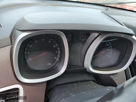 2010 Chevrolet Equinox LTZ with VIN 2CNFLFEY8A6310968, listed as a Copart auction lot 77416394 with 0 mi miles and Salvage Title. Bid and sale history available at carsss.com. Image 9.