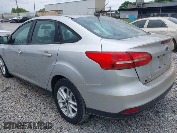 2015 Ford Focus SE with VIN 1FADP3FE4FL304169, listed as a IAAI auction lot 42148743 with 60,315 mi miles and . Bid and sale history available at carsss.com. Image 3.