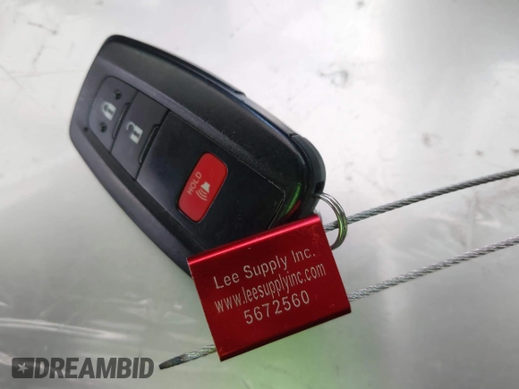 2021 Toyota Prius L Eco z VIN JTDKAMFU5M3146342, wystawiony jako IAAI lot #42249219 z przebiegiem 49 810 mil mil oraz . Historia ofert i sprzedaży dostępna na DreamBid. Obrazek 11.