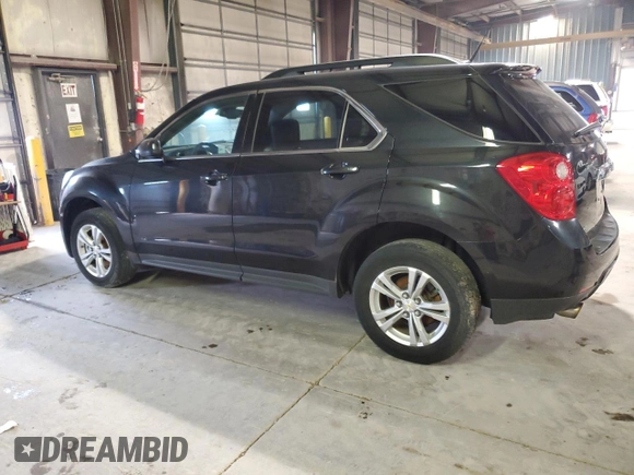 2013 Chevrolet Equinox LT z VIN 2GNFLNE35D6135674, wystawiony jako Copart lot #60168175 z przebiegiem 190 764 mil mil oraz Czysty tytuł • Clean title. Historia ofert i sprzedaży dostępna na DreamBid. Obrazek 2.