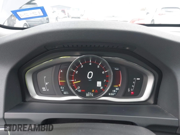 2015 Volvo V60 z VIN YV1612SM8F1222138, wystawiony jako IAAI lot #41212660 z przebiegiem 88 174 mil mil oraz . Historia ofert i sprzedaży dostępna na DreamBid. Obrazek 15.