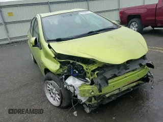 2015 Toyota Prius One z VIN JTDKDTB33F1094805, wystawiony jako Copart lot #57040745 z przebiegiem 121 298 mil mil oraz Szkoda całkowita • Salvage title. Historia ofert i sprzedaży dostępna na DreamBid. Obrazek 14.
