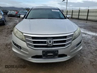 2010 Honda Accord Crosstour EX-L with VIN 5J6TF1H52AL004434, listed as a Copart auction lot 85058164 with 177,800 mi miles and Salvage Title. Bid and sale history available at carsss.com. Image 5.