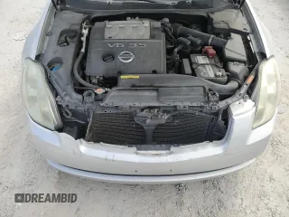 2005 Nissan Maxima 3.5 SL with VIN 1N4BA41E85C871280, listed as a Copart auction lot 76478334 with 95,476 mi miles and Non Repairable. Bid and sale history available at carsss.com. Image 11.