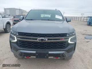 2022 Chevrolet Tahoe Z71 with VIN 1GNSKPKD3NR304672, listed as a IAAI auction lot 41316391 with 70,380 mi miles. Bid and sale history available at carsss.com. Image 13.