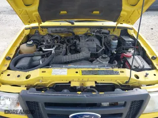 2007 Ford Ranger XL with VIN 1FTYR10D37PA68098, listed as a IAAI auction lot 41993229 with 210,383 mi miles. Bid and sale history available at carsss.com. Image 10.