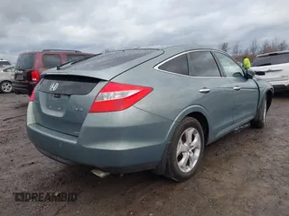 2012 Honda Crosstour EX-L z VIN 5J6TF2H56CL003893, wystawiony jako IAAI lot #41917798 z przebiegiem 205 050 mil mil oraz . Historia ofert i sprzedaży dostępna na DreamBid. Obrazek 4.
