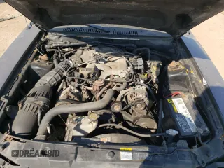 2003 Ford Mustang Standard with VIN 1FAFP40493F304922, listed as a Copart auction lot 71945294 with 217,293 mi miles and Salvage Title. Bid and sale history available at carsss.com. Image 12.