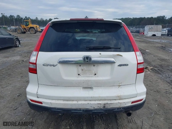 2011 Honda CR-V EX-L with VIN 5J6RE4H70BL063421, listed as a IAAI auction lot 41643682 with 189,332 mi miles. Bid and sale history available at carsss.com. Image 16.