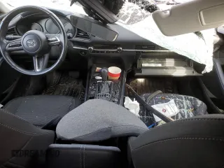 2021 Mazda CX-30 Preferred with VIN 3MVDMACL3MM227105, listed as a Copart auction lot 49101975 with Not Provided miles and Salvage Title. Bid and sale history available at DreamBid. Image 8.