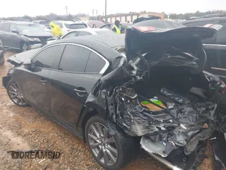 2023 Mazda 3 S Preferred with VIN 3MZBPACM2PM383419, listed as a IAAI auction lot 41560694 with Not Provided miles and . Bid and sale history available at DreamBid. Image 3.
