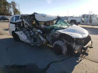 2008 Chrysler Town & Country LX with VIN 2A8HR44H58R725507, listed as a Copart auction lot 46929055 with 0 mi miles and Salvage Title. Bid and sale history available at carsss.com. Image 4.