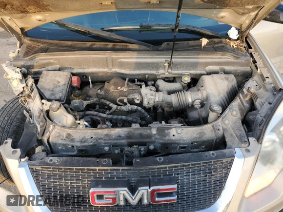 2007 GMC Acadia SLE with VIN 1GKEV13777J163842, listed as a Copart auction lot 81374004 with 202,539 mi miles and Salvage Title. Bid and sale history available at DreamBid. Image 13.