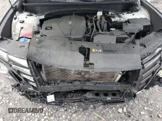 2023 Hyundai Tucson Limited with VIN 5NMJECAEXPH201688, listed as a Copart auction lot 56013095 with 36,018 mi miles and Salvage title. Bid and sale history available at DreamBid. Image 12.