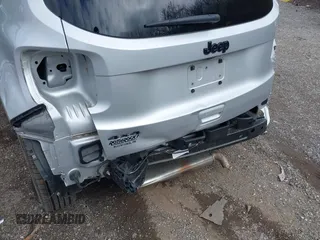 2019 Jeep Renegade Latitude z VIN ZACNJBBB9KPK60761, wystawiony jako IAAI lot #41769316 z przebiegiem 79 505 mil mil oraz . Historia ofert i sprzedaży dostępna na DreamBid. Obrazek 6.
