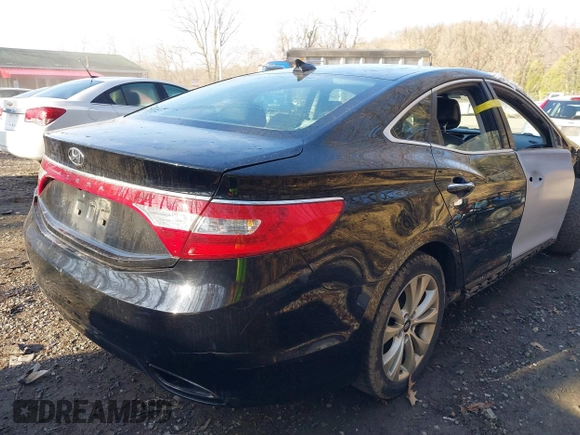 2014 Hyundai Azera with VIN KMHFG4JG7EA362185, listed as a IAAI auction lot 41877622 with 158,689 mi miles and . Bid and sale history available at DreamBid. Image 16.