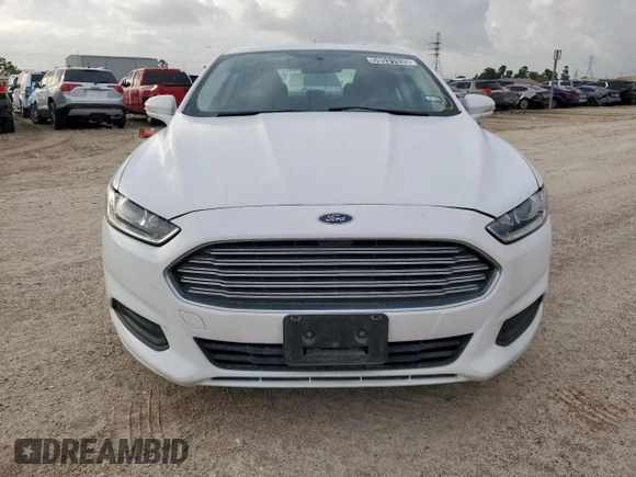 2016 Ford Fusion SE Hybrid with VIN 3FA6P0LUXGR208343, listed as a Copart auction lot 59531535 with 86,298 mi miles and Clean title. Bid and sale history available at DreamBid. Image 5.