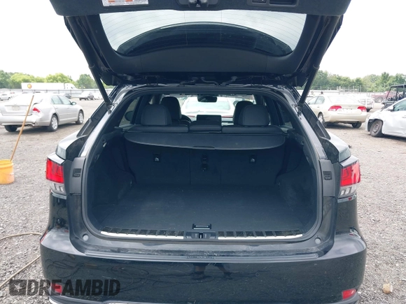 2020 Lexus RX 450h F Sport Performance with VIN 2T2YGMDA0LC044417, listed as a IAAI auction lot 42717240 with 86,633 mi miles and . Bid and sale history available at DreamBid. Image 17.