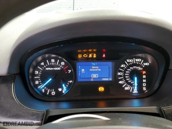 2013 Ford Edge SE with VIN 2FMDK3GC4DBB50111, listed as a Copart auction lot 48987885 with 156,569 mi miles and Clean Title. Bid and sale history available at carsss.com. Image 9.