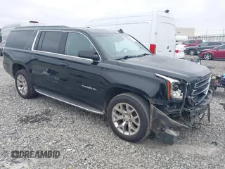 2016 GMC Yukon XL SLT z VIN 1GKS1GKC7GR426123, wystawiony jako IAAI lot #41169847 z przebiegiem 125 571 mil mil oraz . Historia ofert i sprzedaży dostępna na DreamBid. Obrazek 1.