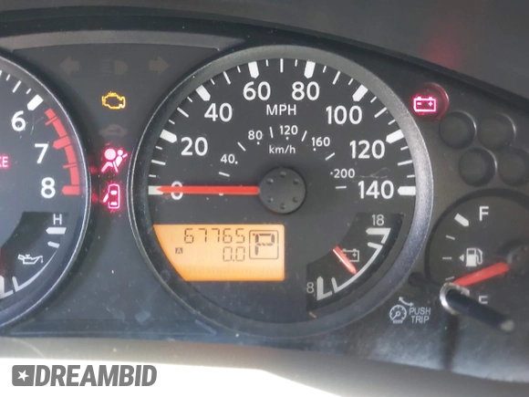 2017 Nissan Frontier SV with VIN 1N6DD0ER4HN770601, listed as a IAAI auction lot 41805944 with 67,765 mi miles and . Bid and sale history available at DreamBid. Image 7.