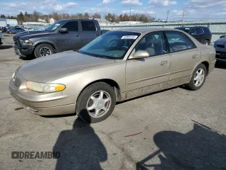 2004 Buick Regal LS with VIN 2G4WB52K141221077, listed as a Copart auction lot 42969185 with Not Provided miles and Salvage Title. Bid and sale history available at carsss.com. Image 1.