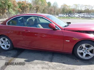 2011 BMW 3 Series 335i with VIN WBADX7C50BE742916, listed as a IAAI auction lot 41918648 with 82,801 mi miles and . Bid and sale history available at carsss.com. Image 13.