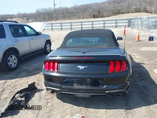 2020 Ford Mustang EcoBoost with VIN 1FATP8UH2L5134691, listed as a IAAI auction lot 41785921 with 55,961 mi miles and . Bid and sale history available at carsss.com. Image 17.