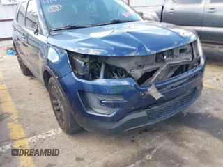 2017 Ford Explorer z VIN 1FM5K7B86HGB68946, wystawiony jako IAAI lot #41999087 z przebiegiem 176 112 mil mil oraz . Historia ofert i sprzedaży dostępna na DreamBid. Obrazek 6.