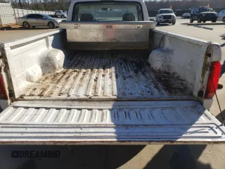 1995 Ford F-150 with VIN 1FTEF15Y6SNA35852, listed as a Copart auction lot 48011555 with 2,911,158 mi miles and Clean Title. Bid and sale history available at carsss.com. Image 10.