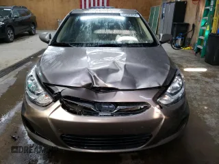 2012 Hyundai Accent GLS with VIN KMHCT4AE9CU220056, listed as a Copart auction lot 71286854 with 211,503 mi miles and Salvage Title. Bid and sale history available at carsss.com. Image 5.