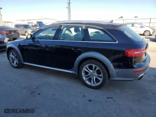 2014 Audi allroad Premium Plus with VIN WA1UFAFL7EA137326, listed as a Copart auction lot 50382785 with 127,351 mi miles and Clean Title. Bid and sale history available at carsss.com. Image 2.